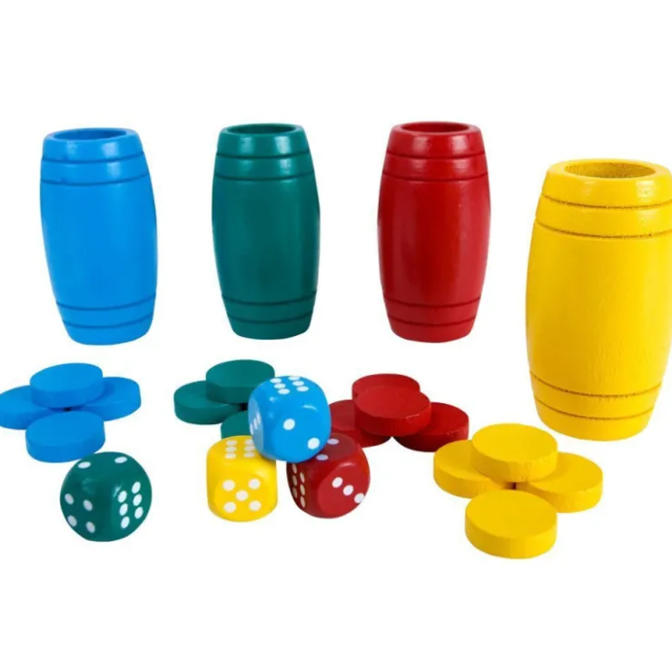 Parchís-Oca Madera>Tetoca Hot