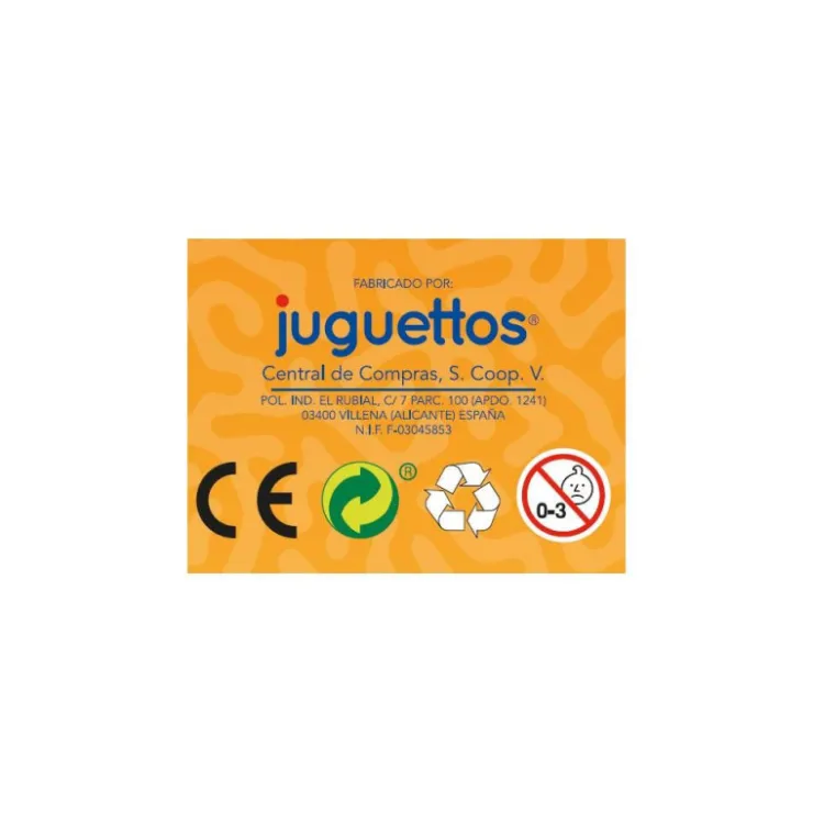 Parchís-Oca Madera>Tetoca Hot