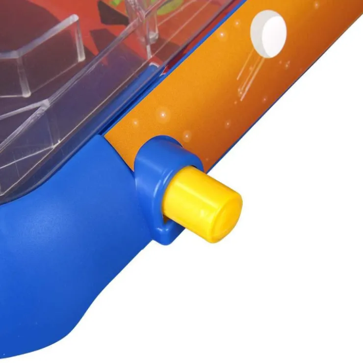 Pinball Electrónico>Tetoca Online