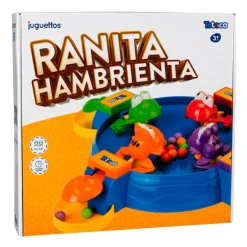 Ranita Hambrienta>Tetoca Discount