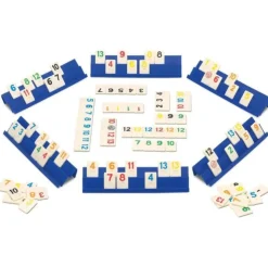 Rummynó 6 Jugadores>Tetoca Hot