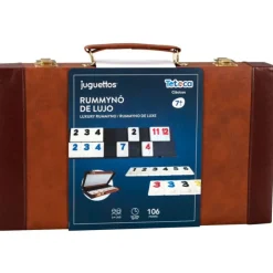 Rummynó de Lujo>Tetoca Best