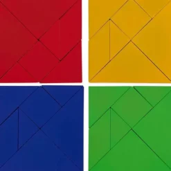 Tangram de Madera 4 Jugadores><noscript><img width=