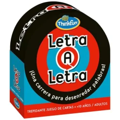 Think Fun Letra a Letra>Otras marcas Best