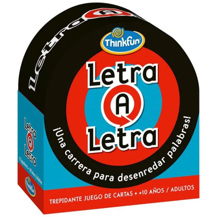 Think Fun Letra a Letra>Otras marcas Best