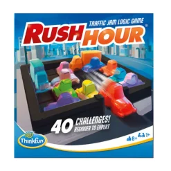 Think Fun Rush Hour Nueva Versión Juego de Mesa>Otras marcas
