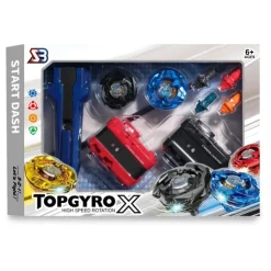 TopGyro X High Speed Rotation Juego con 2 Peonzas Varios Modelos>Otras marcas Online