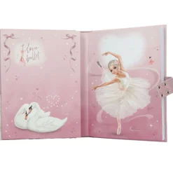 Diario con Código Secreto Ballet><noscript><img width=