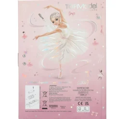 Diario con Código Secreto Ballet><noscript><img width=