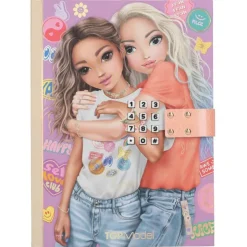 Diario con Código Secreto>Topmodel Online