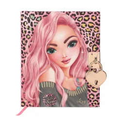 Diario Secreto con Bolígrafo con Tinta Invisible>Topmodel