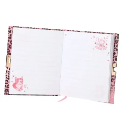 Diario Secreto con Bolígrafo con Tinta Invisible><noscript><img width=