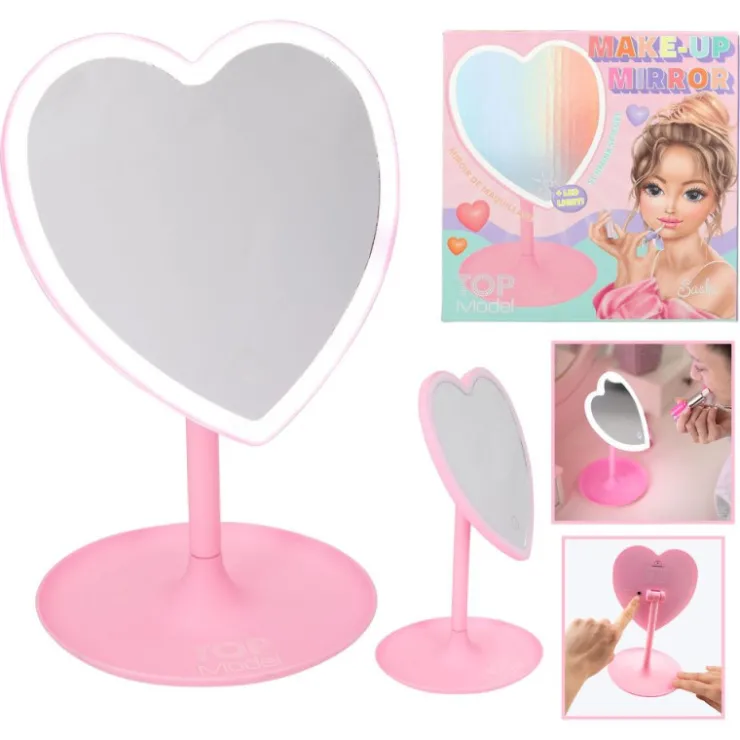 Espejo de Maquillaje Beauty and Me>Topmodel Clearance