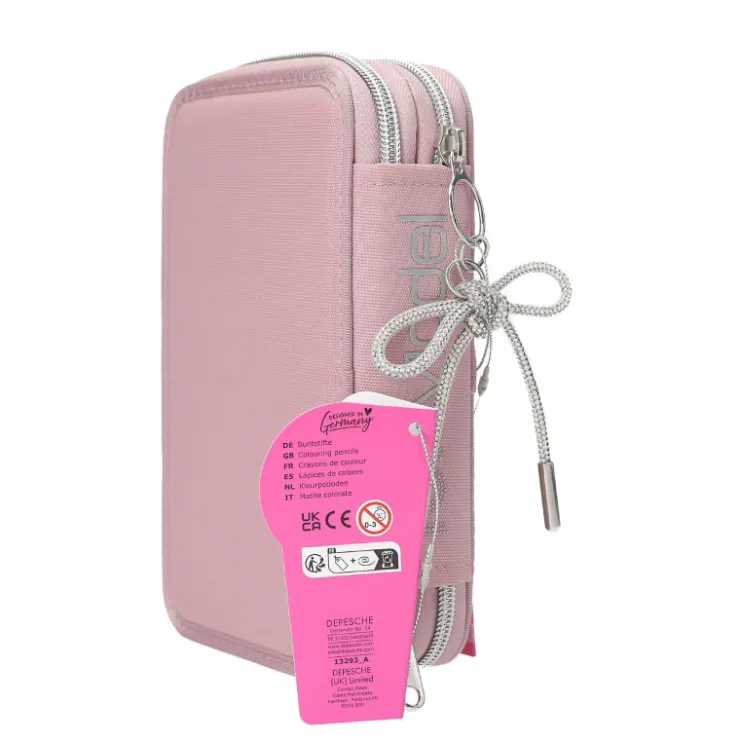 Estuche de 2 Compartimentos My BFF>Topmodel Clearance