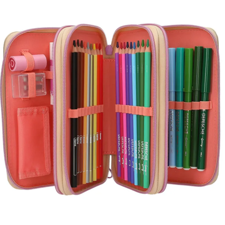 Estuche Triple Girl Power>Topmodel Outlet