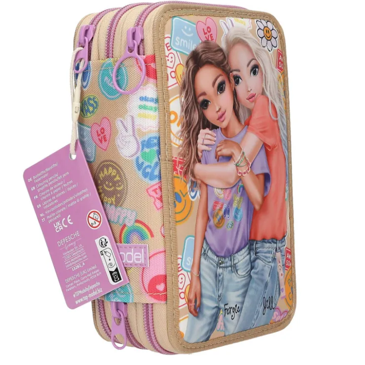 Estuche Triple Girl Power>Topmodel Outlet