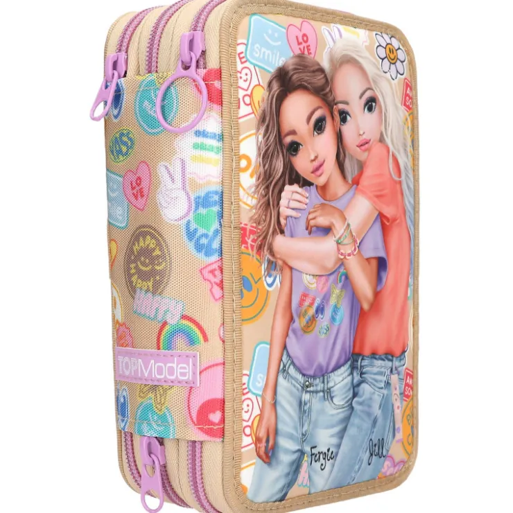 Estuche Triple Girl Power>Topmodel Outlet