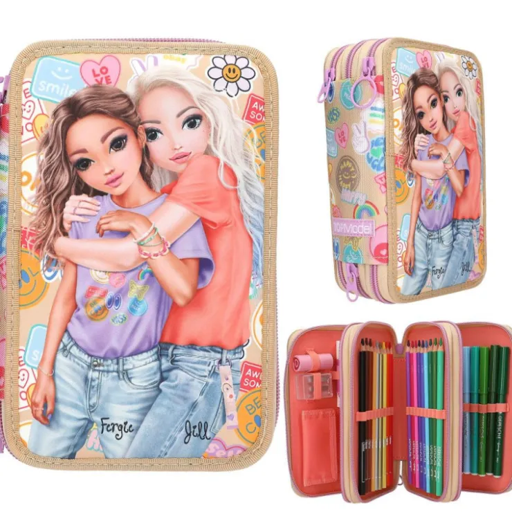 Estuche Triple Girl Power>Topmodel Outlet