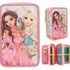 Estuche Triple Juicy>Topmodel Hot