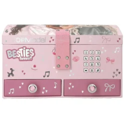 Joyero Grande con Código y Sonido My BFF>Topmodel