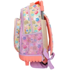 Mochila Escolar con Trolley Incorporado><noscript><img width=