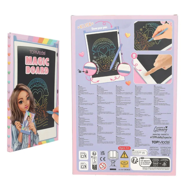 Pizarra Mágica>Topmodel Sale