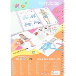 Set con Libro para Colorear><noscript><img width=