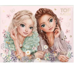 Set de Papelería Summer Feeling>Topmodel Hot