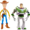 Pack de 2 Figuras Woody y Buzz>Toy story Sale