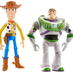 Pack de 2 Figuras Woody y Buzz>Toy story Sale