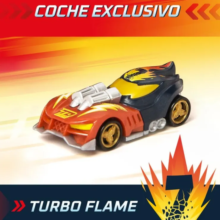 Mix'N Race Thunder Truck>T-racers Discount