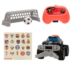 Turbo Champs La Liga Coche Radio Control><noscript><img width=