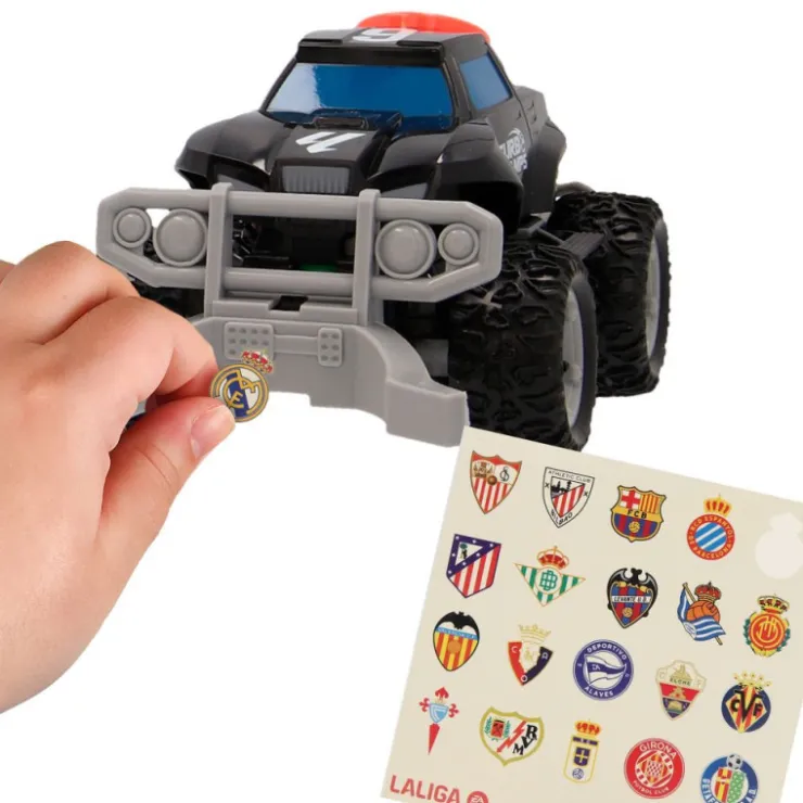 Turbo Champs La Liga Coche Radio Control>Otras marcas New