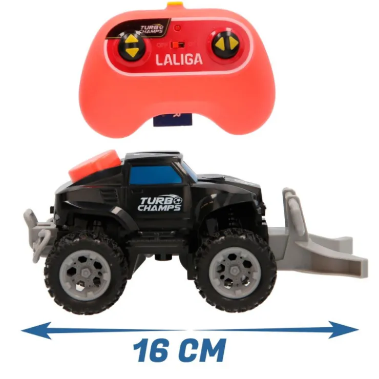 Turbo Champs La Liga Coche Radio Control>Otras marcas New