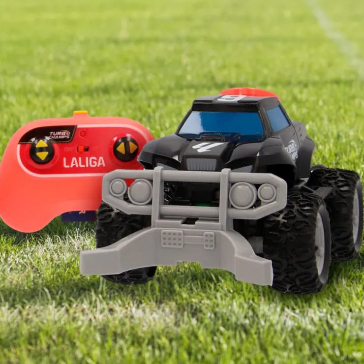 Turbo Champs La Liga Coche Radio Control>Otras marcas New