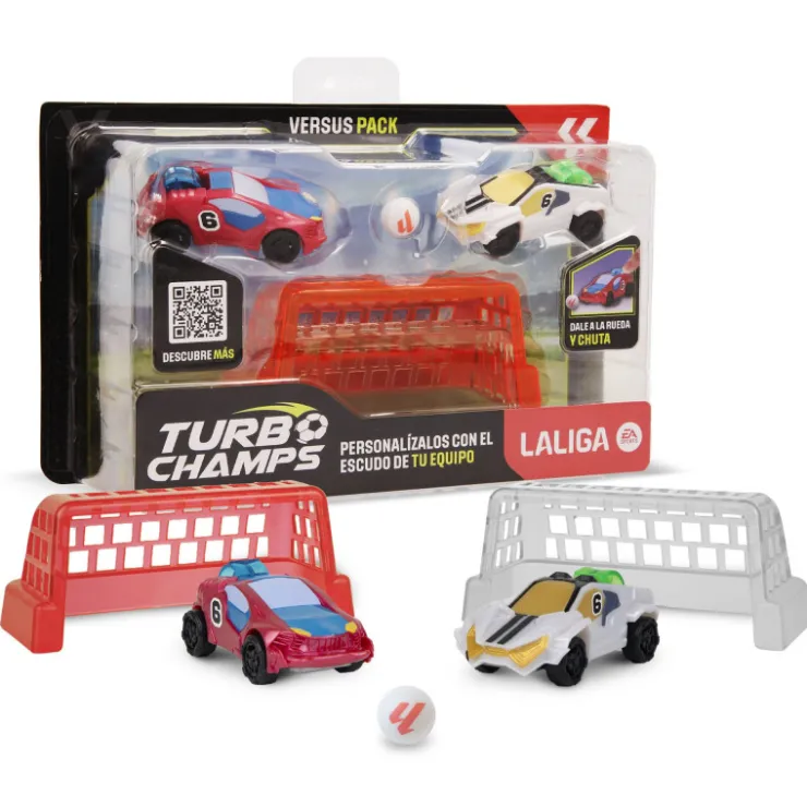 Turbo Champs LALIGA Versus Pack Varios Modelos>Otras marcas Discount