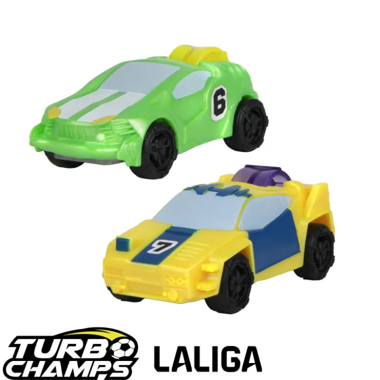 Turbo Champs LALIGA Versus Pack Varios Modelos>Otras marcas Discount