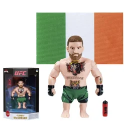 UFC Leyendas Maxi Figura Articulada con Accesorios Varios Modelos><noscript><img width=