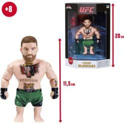 UFC Leyendas Maxi Figura Articulada con Accesorios Varios Modelos><noscript><img width=
