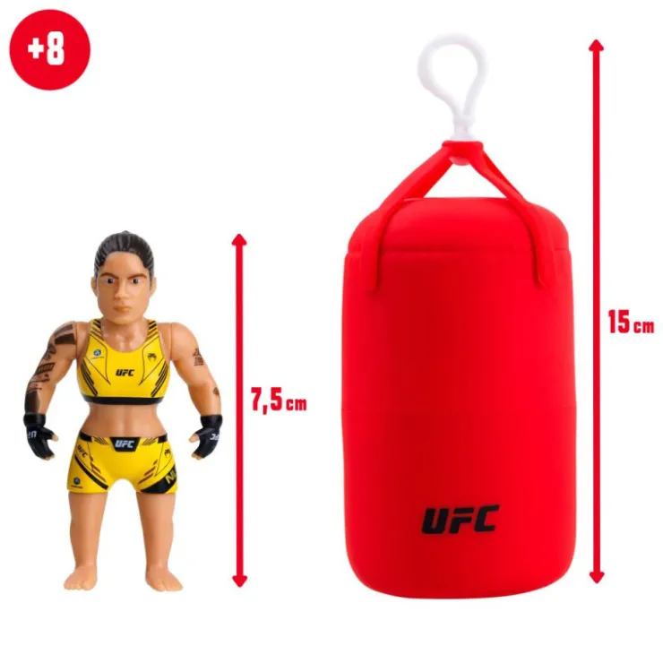 UFC Punching Bag con Figura Articulada Varios Modelos>Otras marcas Discount