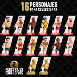 UFC Punching Bag con Figura Articulada Varios Modelos><noscript><img width=