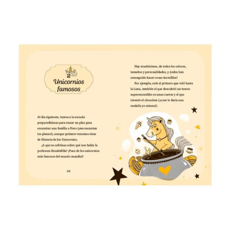 Unicornia 3 - Un Reto Mágico>Otras marcas Outlet