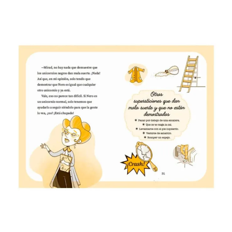 Unicornia 3 - Un Reto Mágico>Otras marcas Outlet