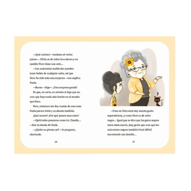 Unicornia 3 - Un Reto Mágico>Otras marcas Outlet