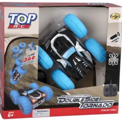Vehículo Radio Control Tornado con Ruedas Hinchables><noscript><img width=