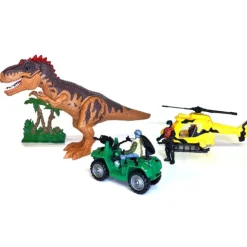Vehículos con Dinosaurio T-REX y Accesorios>Otras marcas Discount