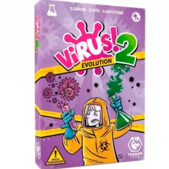 Virus 2 Evolution Juego de Mesa>Otras marcas Hot