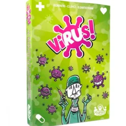 Virus Juego de Mesa>Otras marcas Outlet