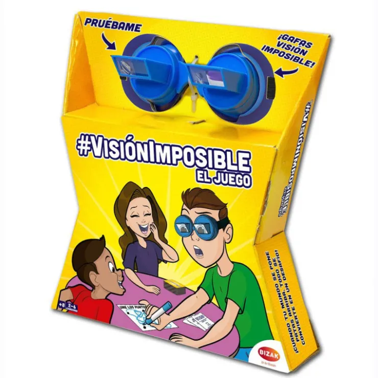 Visión Imposible Juego de Mesa>Otras marcas Best