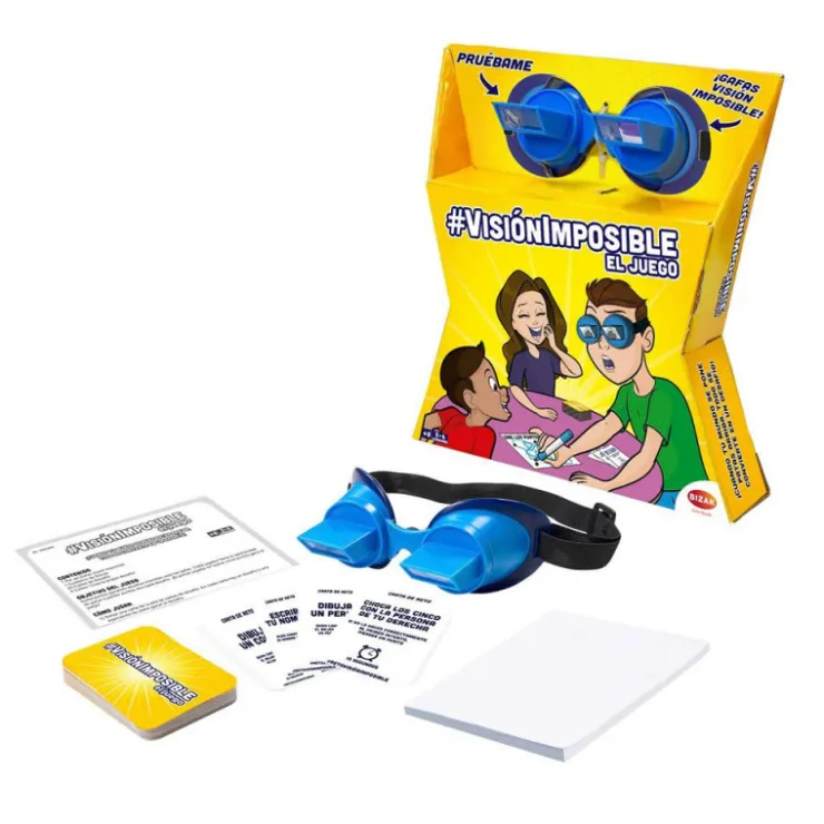 Visión Imposible Juego de Mesa>Otras marcas Best